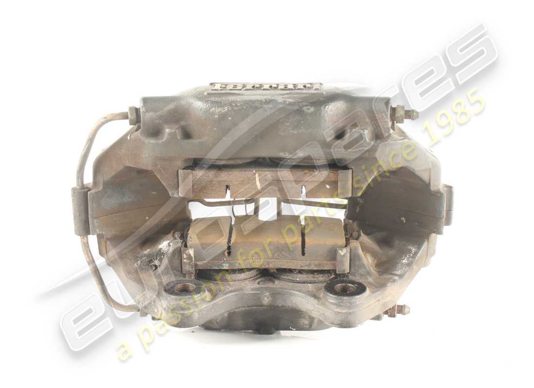 gebrauchter ferrari rechter vorderer bremssattel. teilenummer 134090 (3)