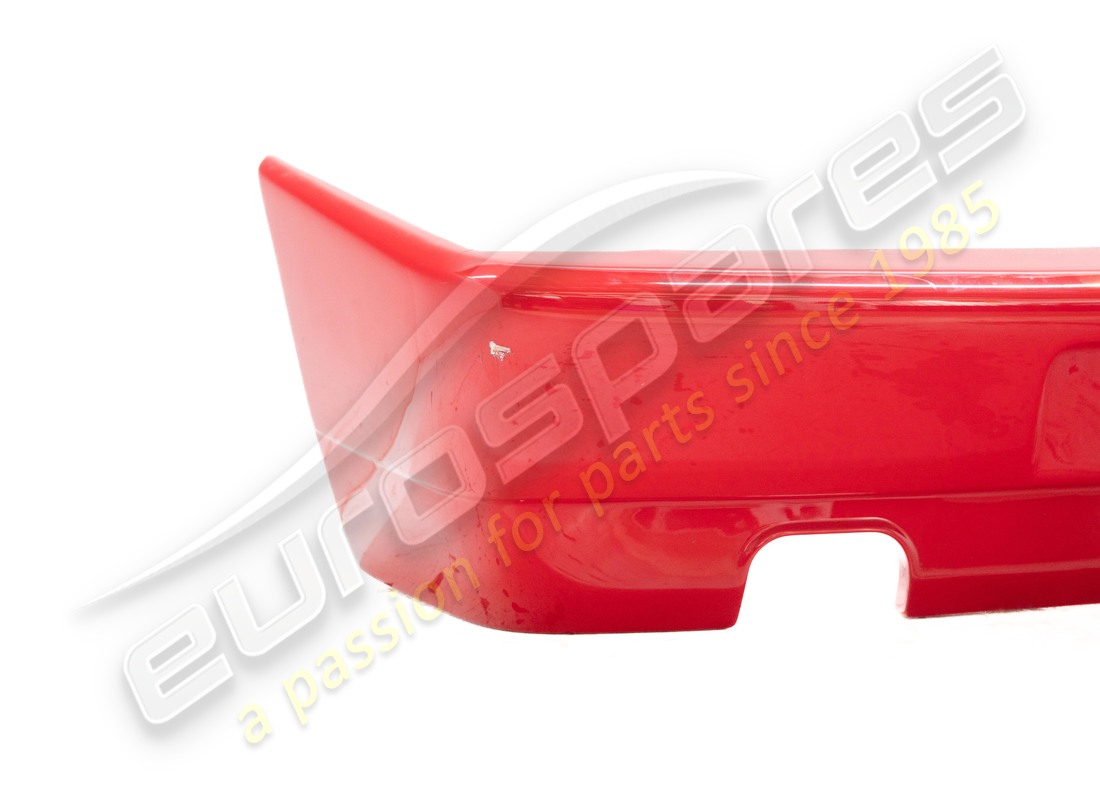 beschädigter ferrari hinterer stoßfänger. teilenummer 62126910 (2)