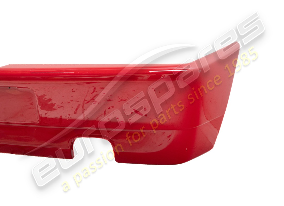beschädigter ferrari hinterer stoßfänger. teilenummer 62126910 (3)