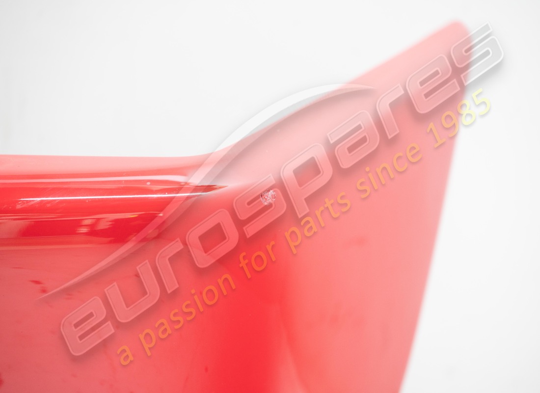 beschädigter ferrari hinterer stoßfänger. teilenummer 62126910 (4)