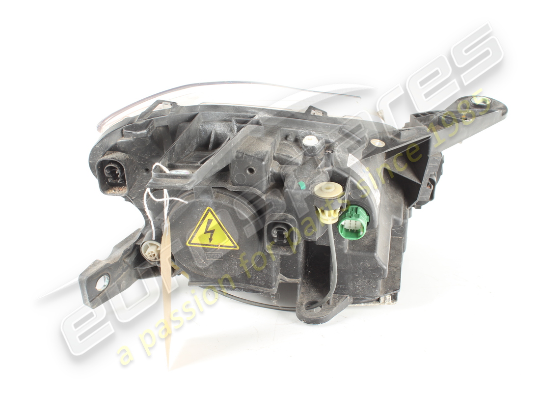 gebrauchter maserati scheinwerfer links. teilenummer 670104200 (3)