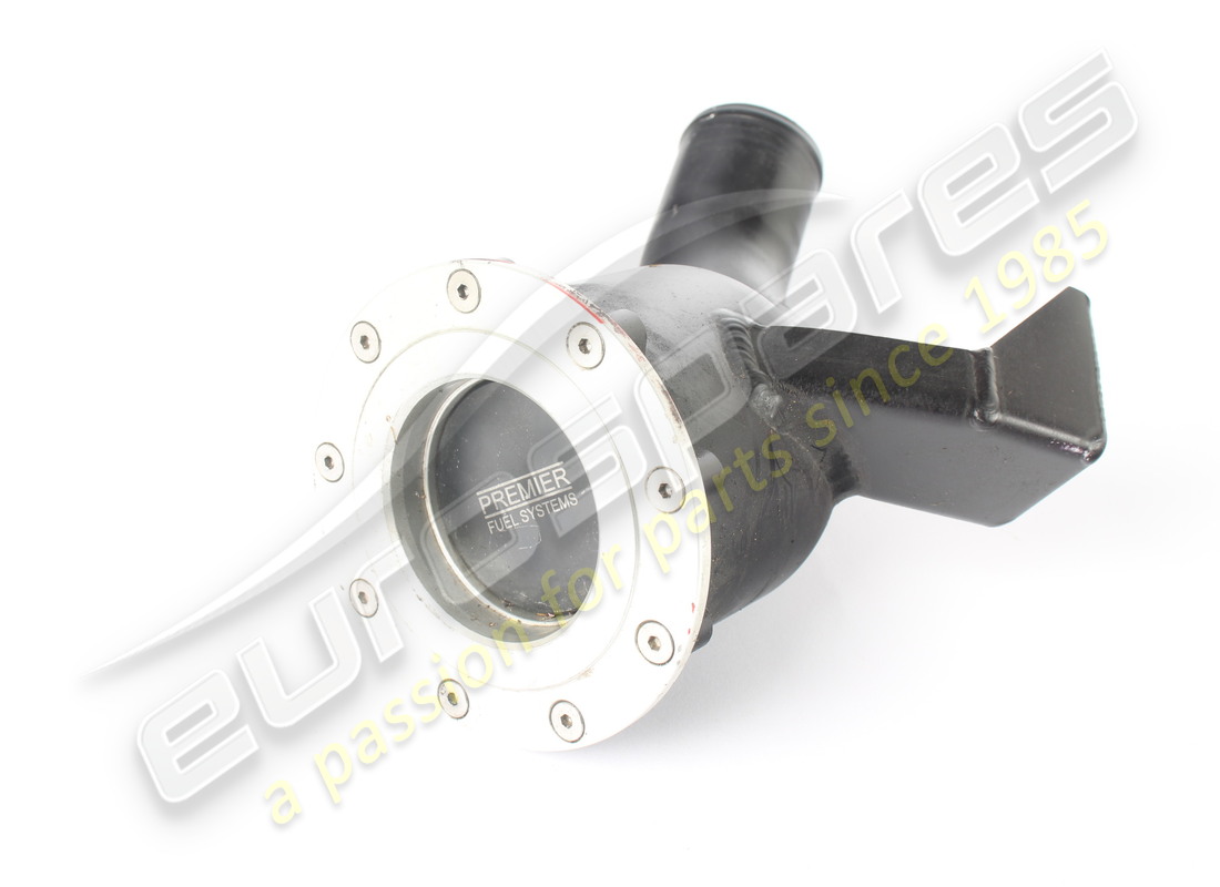 gebraucht ferrari rh einfüllstutzen. teilenummer 266475 (1)