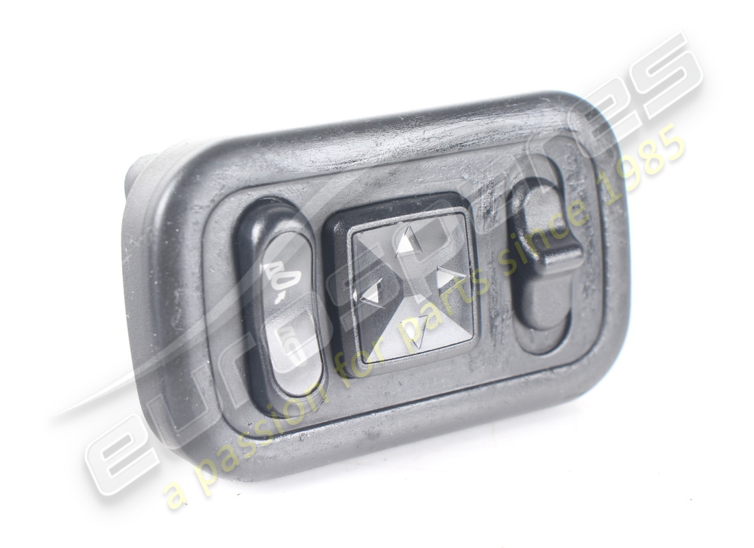 VERWENDETER Maserati SPIEGELSCHALTER. TEILENUMMER 383300136 (1)