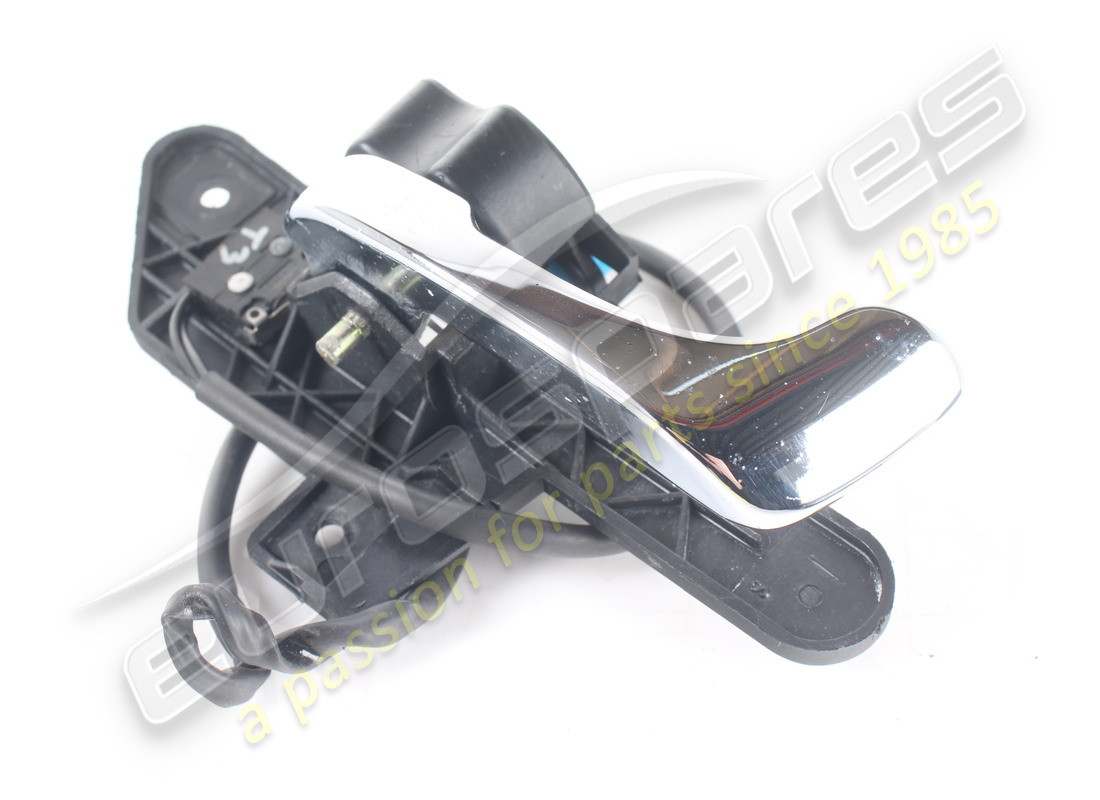 GEBRAUCHTER Eurospares LH INNEN-TÜRGRIFF MIT MIKROSCHALTER. TEILENUMMER EAP1726408 (1)