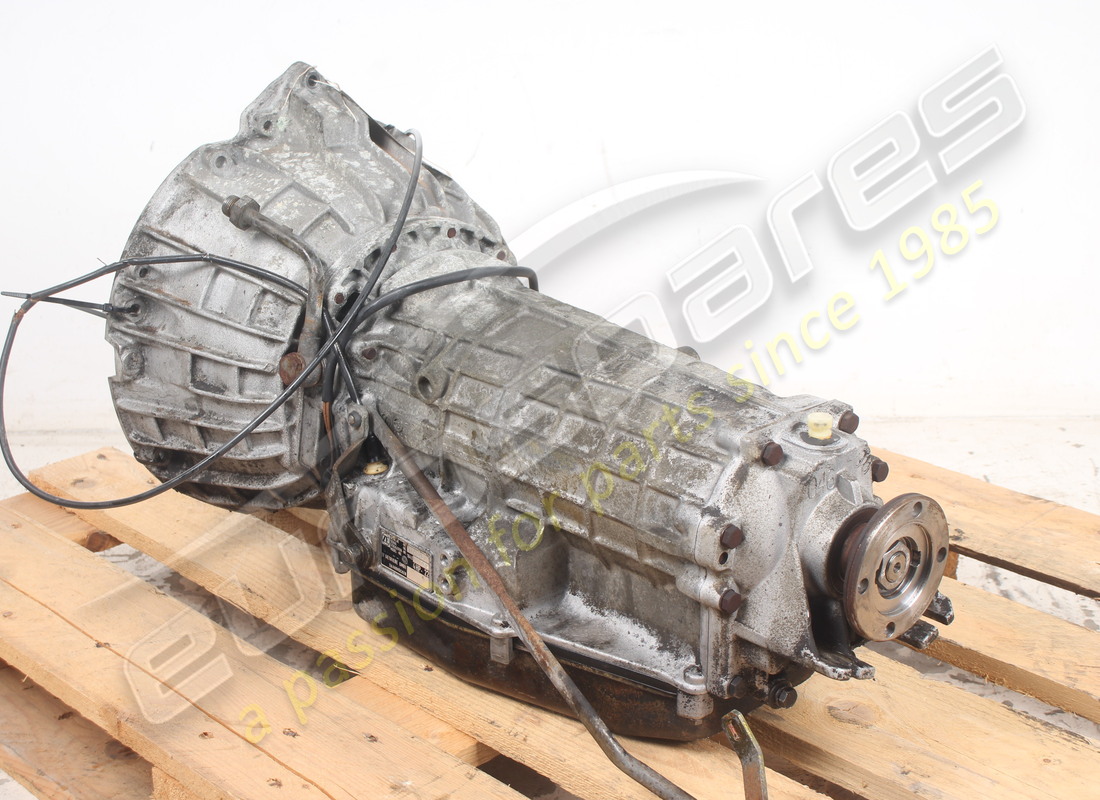 gebraucht maserati 4-speed automatikgetriebe teilenummer 364814009