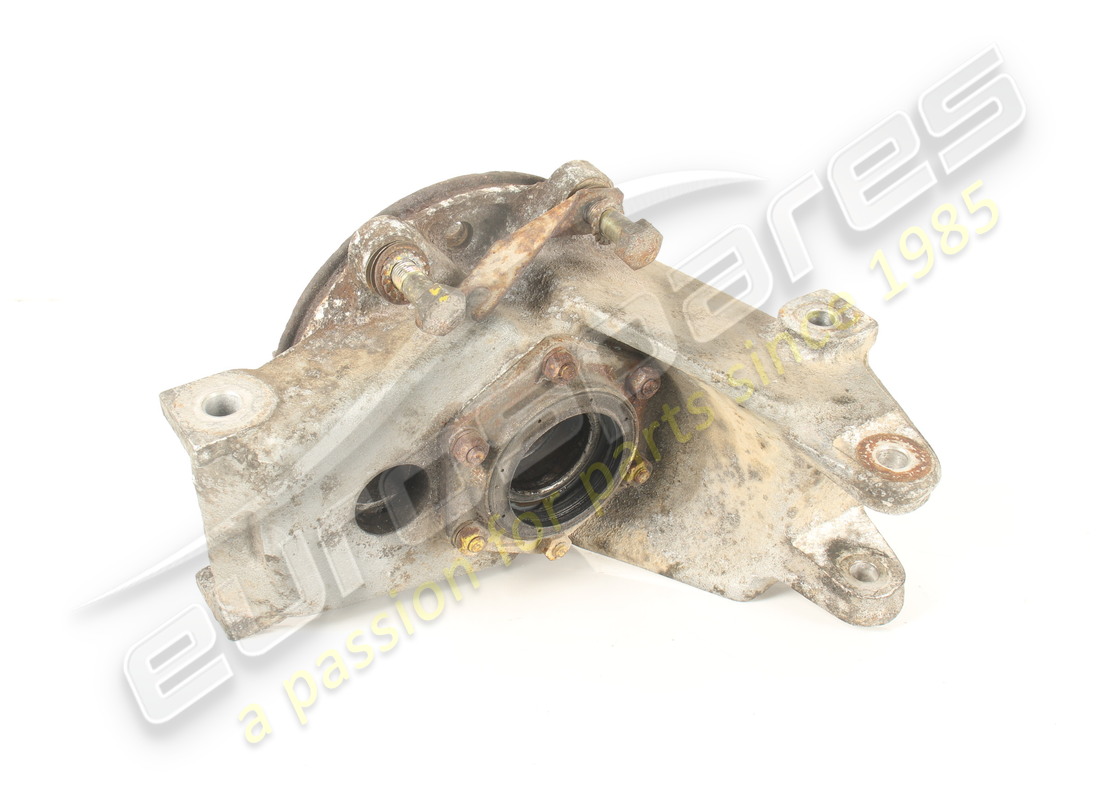 gebrauchter ferrari linker nabenhalter. teilenummer 151237 (2)