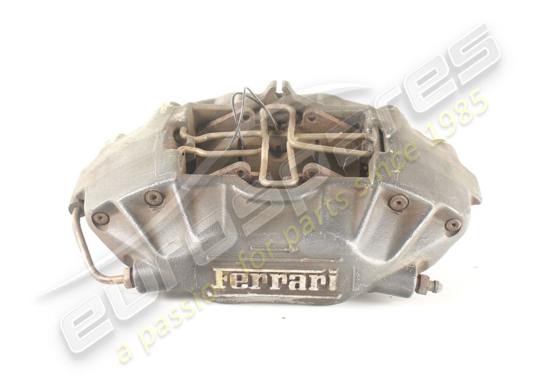 GEBRAUCHTER Ferrari RECHTER VORDERER BREMSSATTEL. TEILENUMMER 134090 (1)