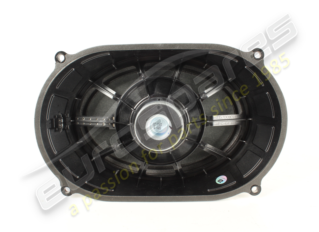 GEBRAUCHTER Maserati SUBWOOFER . TEILENUMMER 670005164 (1)