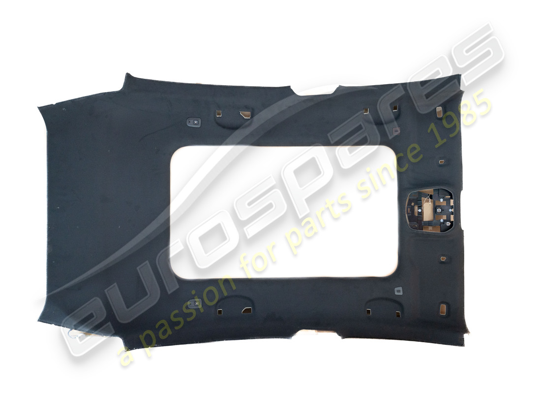 GEBRAUCHTE Maserati DACHPOLSTERBAUGRUPPE . TEILENUMMER 670226317 (1)