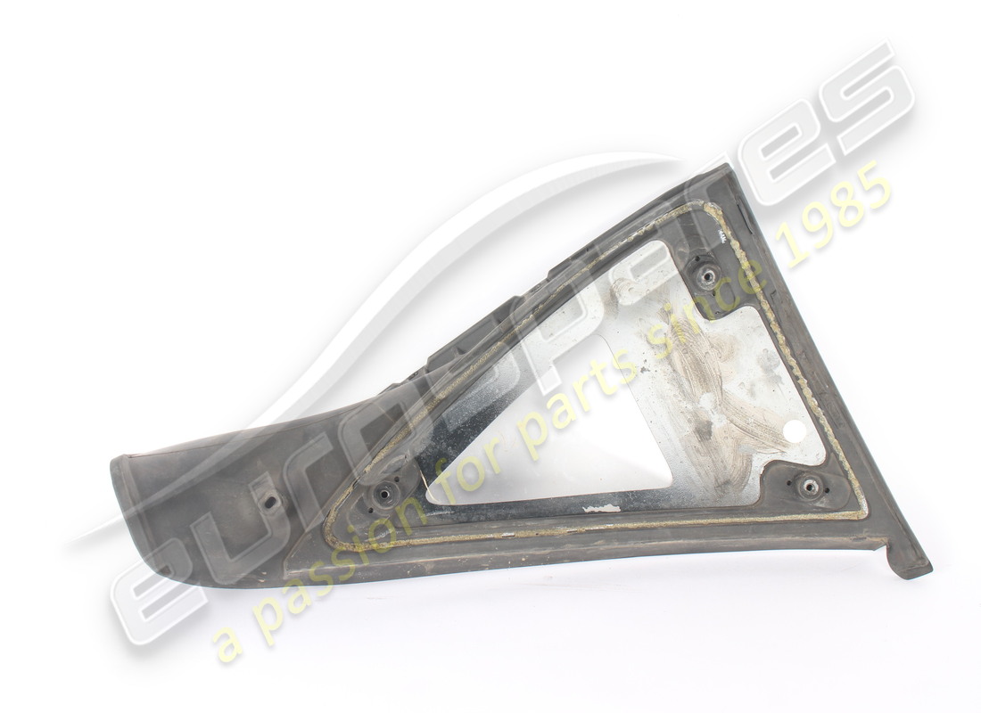 gebraucht ferrari komplettes linkes seitliches lexan. teilenummer 83925900 (2)