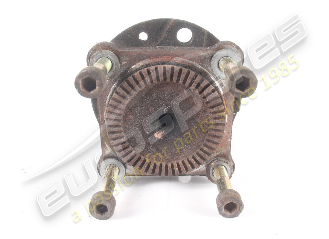 GEBRAUCHTES FLANSCHLAGER MIT NABE UND ZAHNRAD. TEILENUMMER EAP1726420 (4) gebrauchtes flanschlager mit nabe und zahnrad. teilenummer eap1726420 (4)