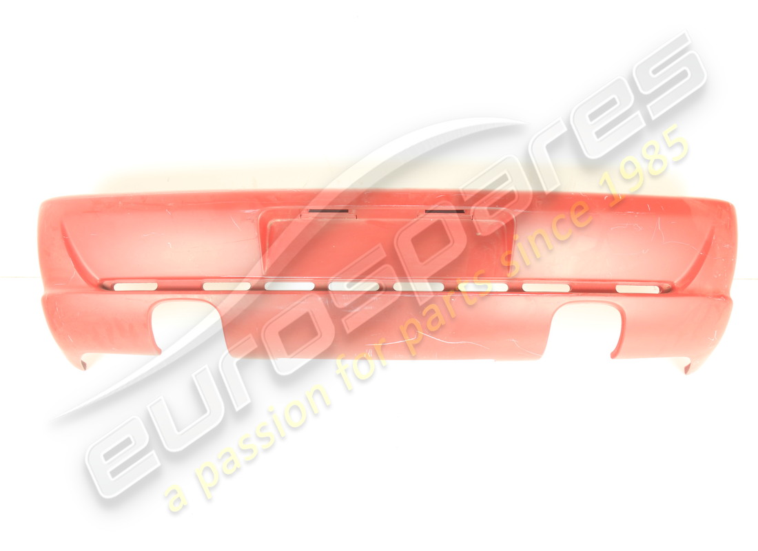 NEU (SONSTIGE) Ferrari HINTERER STOßSTANGE . TEILENUMMER 65099410 (1)
