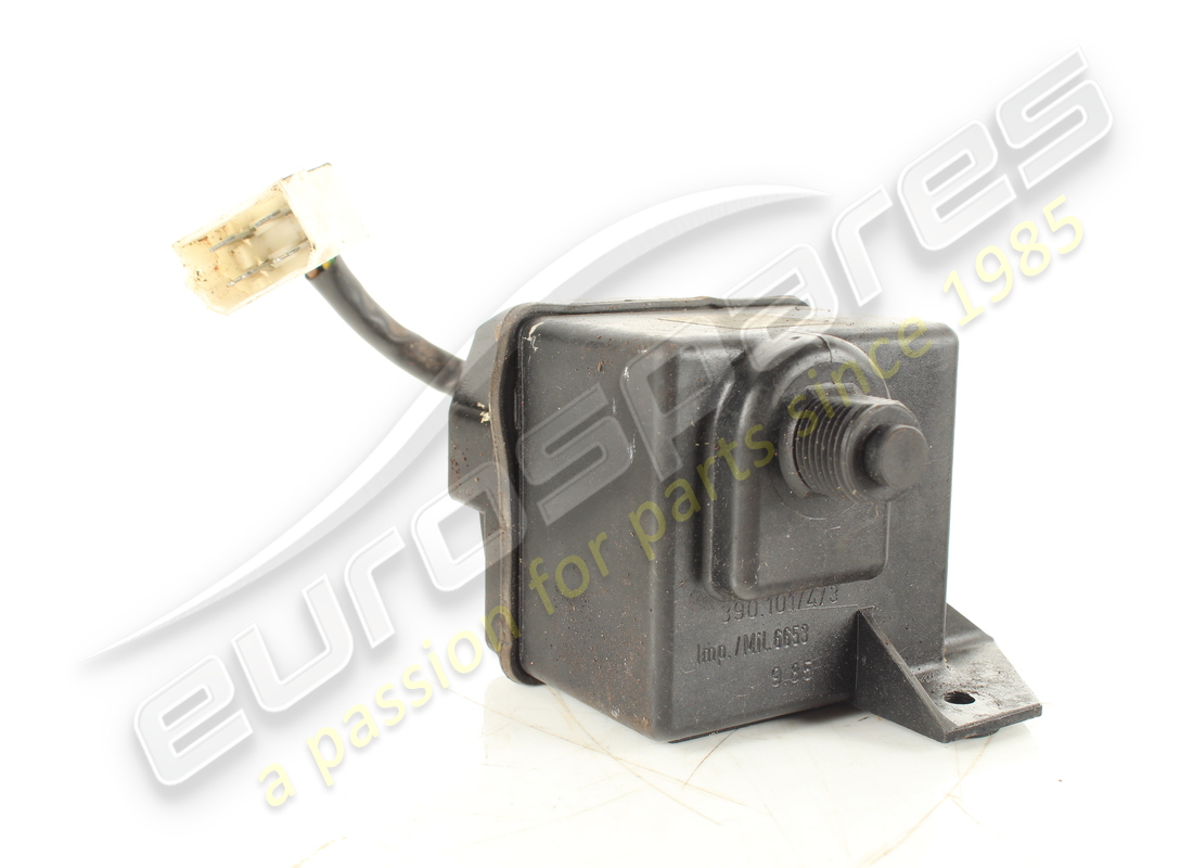 gebrauchter tachosensor ferrari. teilenummer 127114 (2)