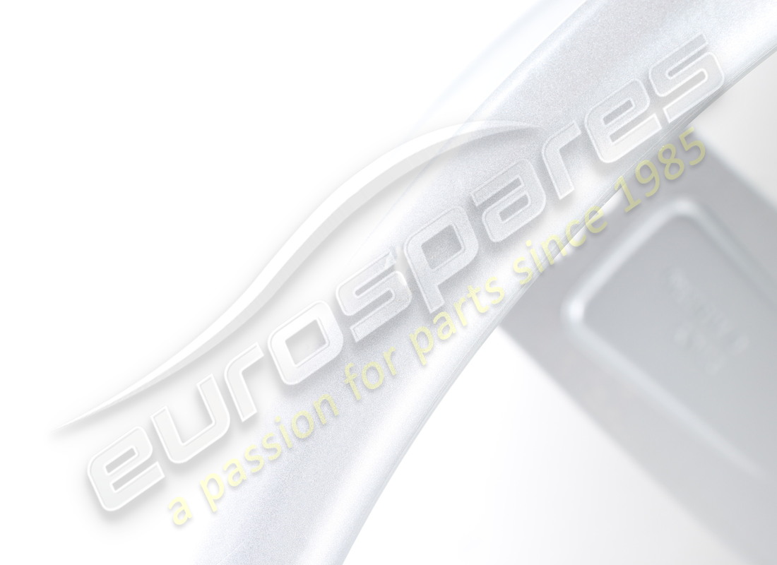 GENERALÜBERHOLTE HINTERRADFELGE MASERATI 20 - SIEBEN SPEICHEN - SILBER. TEILENUMMER 82381006 (7) generalüberholte hinterradfelge maserati 20 - sieben speichen - silber. teilenummer 82381006 (7)