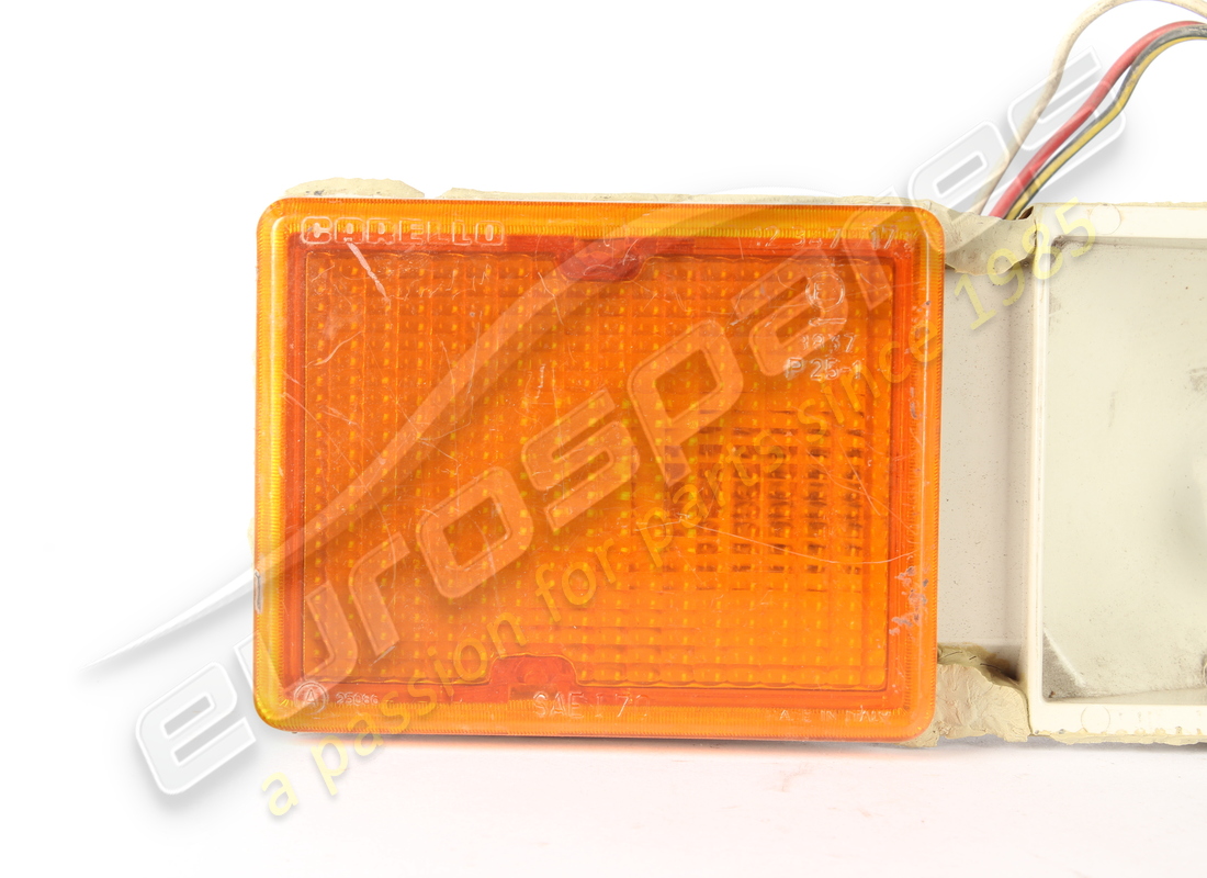 gebrauchte lamborghini linke heckleuchte. teilenummer 006310489 (2)