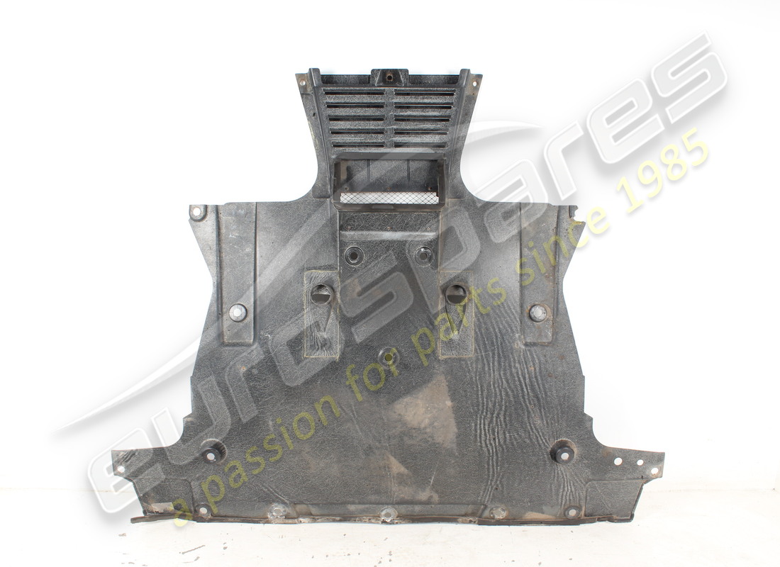 gebraucht ferrari aereodynamischer hinten unten. teilenummer 80993500 (2)