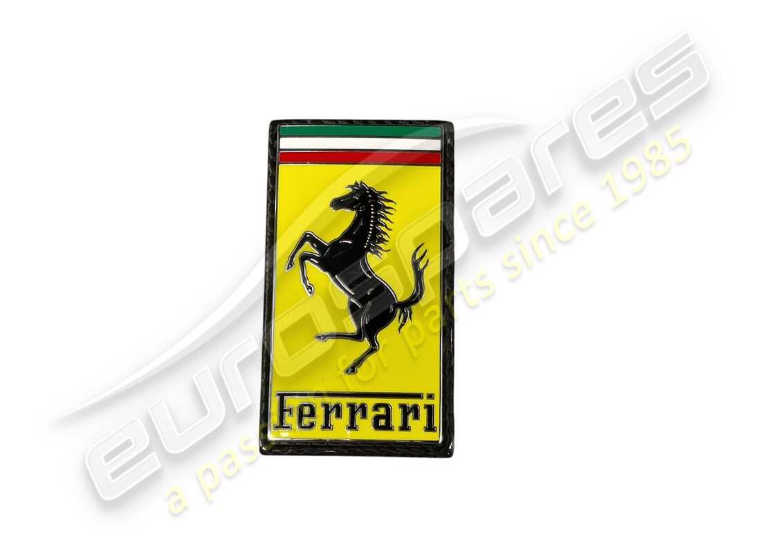 neuer ferrari schlüsselanhänger. teilenummer 865703 (1)