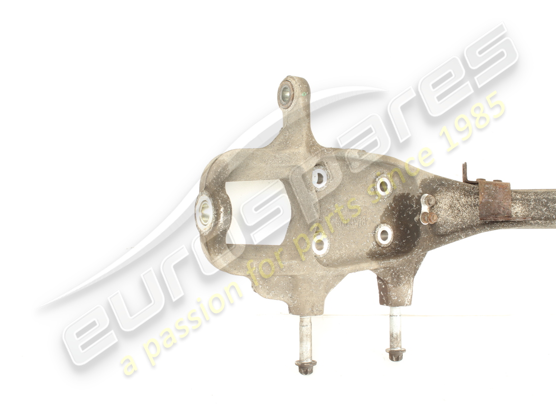 gebraucht maserati komplette linke vordere stange. teilenummer 670004761 (2)