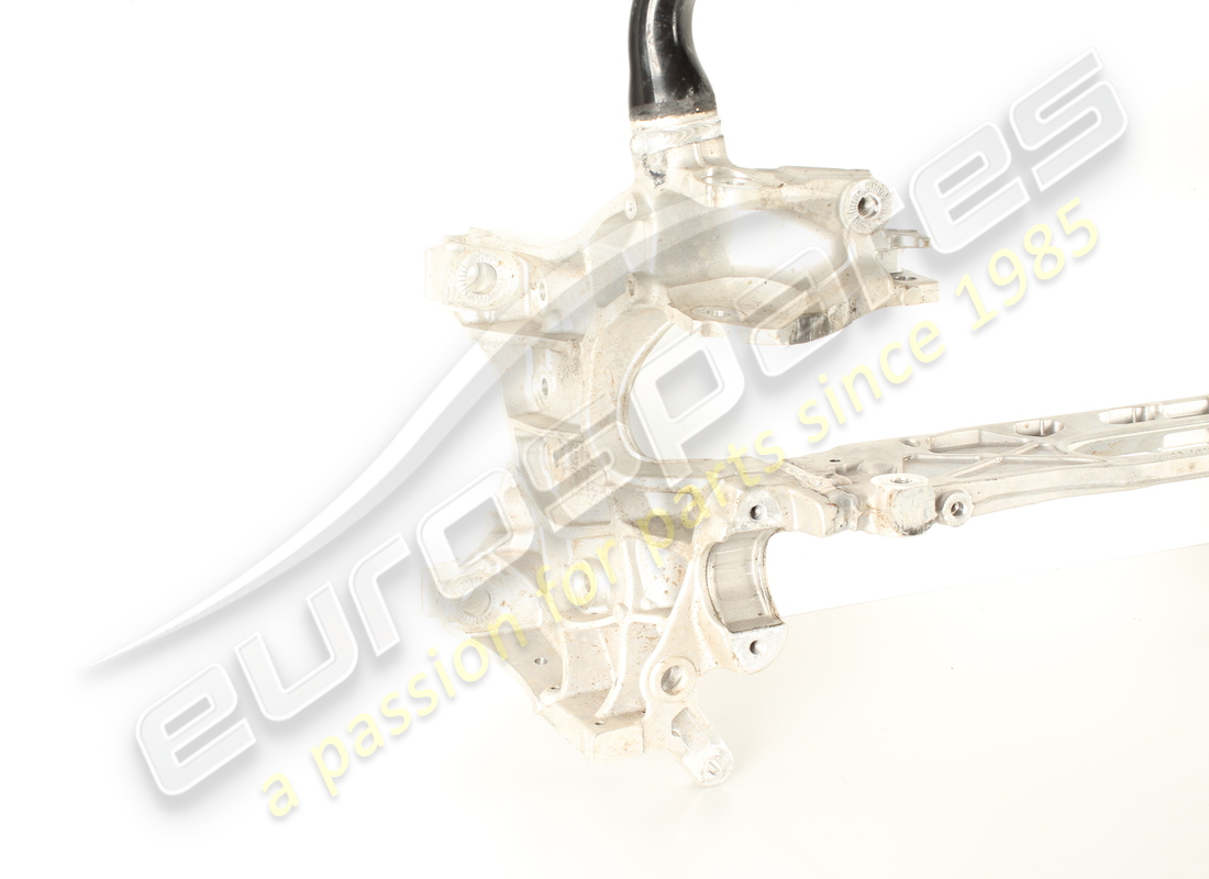 gebraucht lamborghini unterrahmen mlb53a eaws w12. teilenummer 4m0399315aa (2)