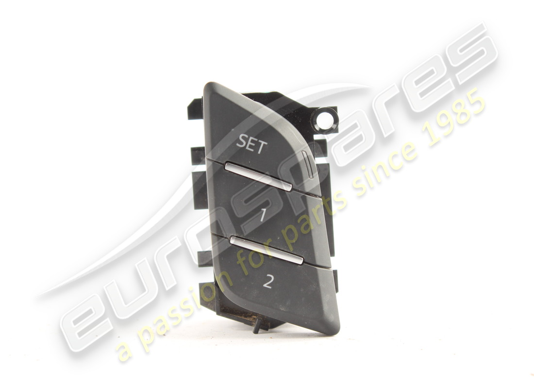 VERWENDET Lamborghini SPEICHERSCHALTER, SITZ . TEILENUMMER 4M0959770A (1)