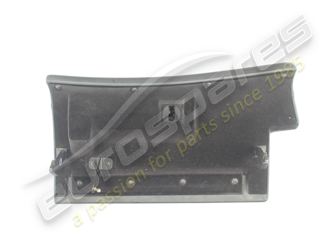 gebrauchte ferrari rhd-tür in schwarz. teilenummer 65534500 (4)