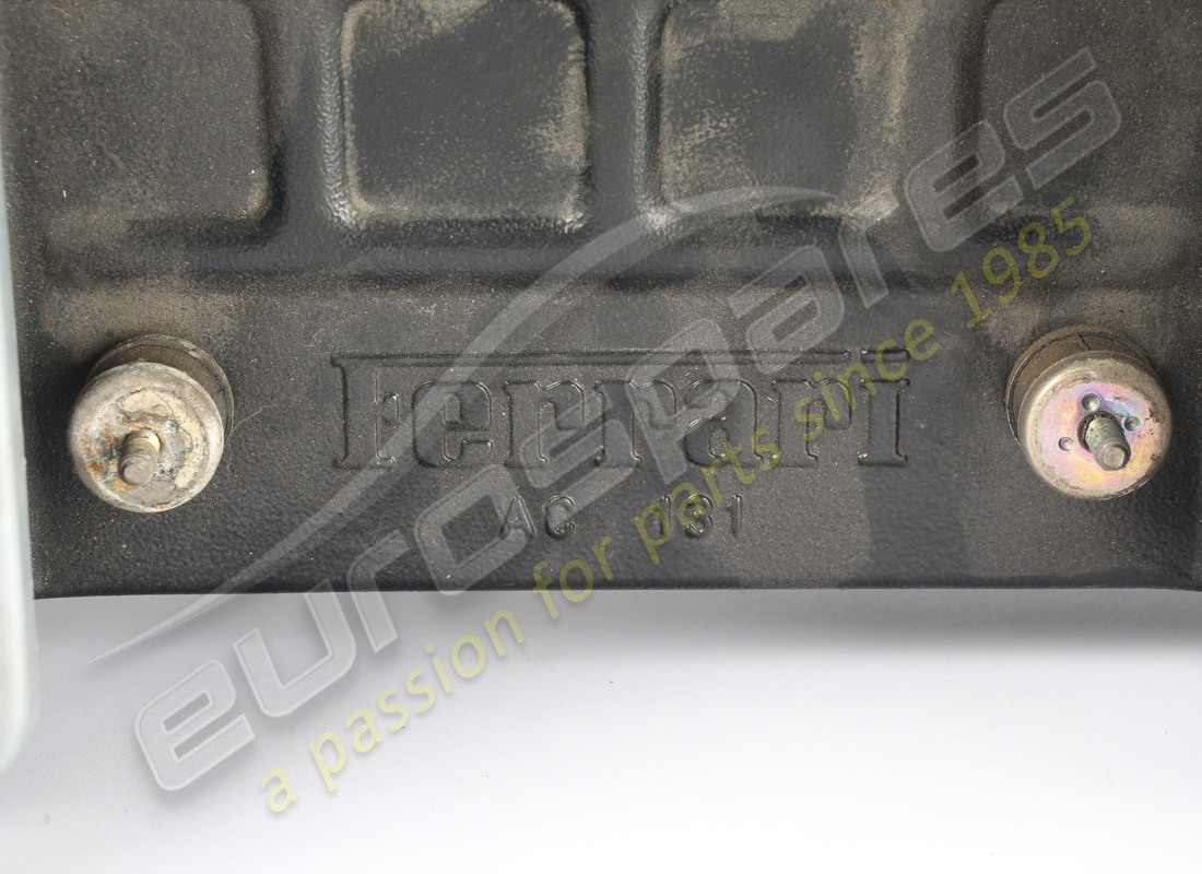 gebraucht ferrari luftfilterbaugruppe vollständig. teilenummer 184877 (2)