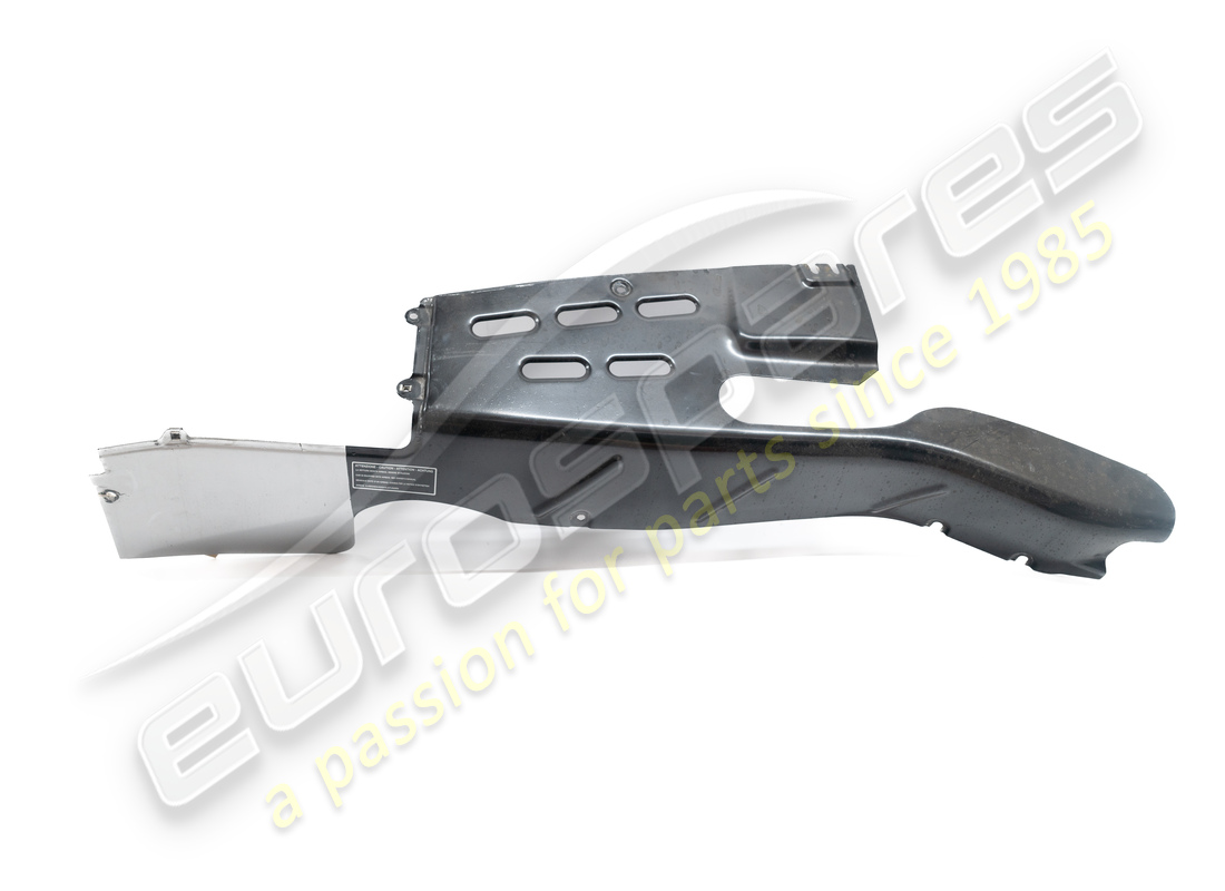 GEBRAUCHT Ferrari LINKES SCHILD FEST . TEILENUMMER 66155700 (1)