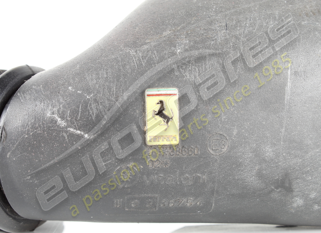 gebraucht ferrari linker türspiegel rhd teilenummer 61172700 (5)