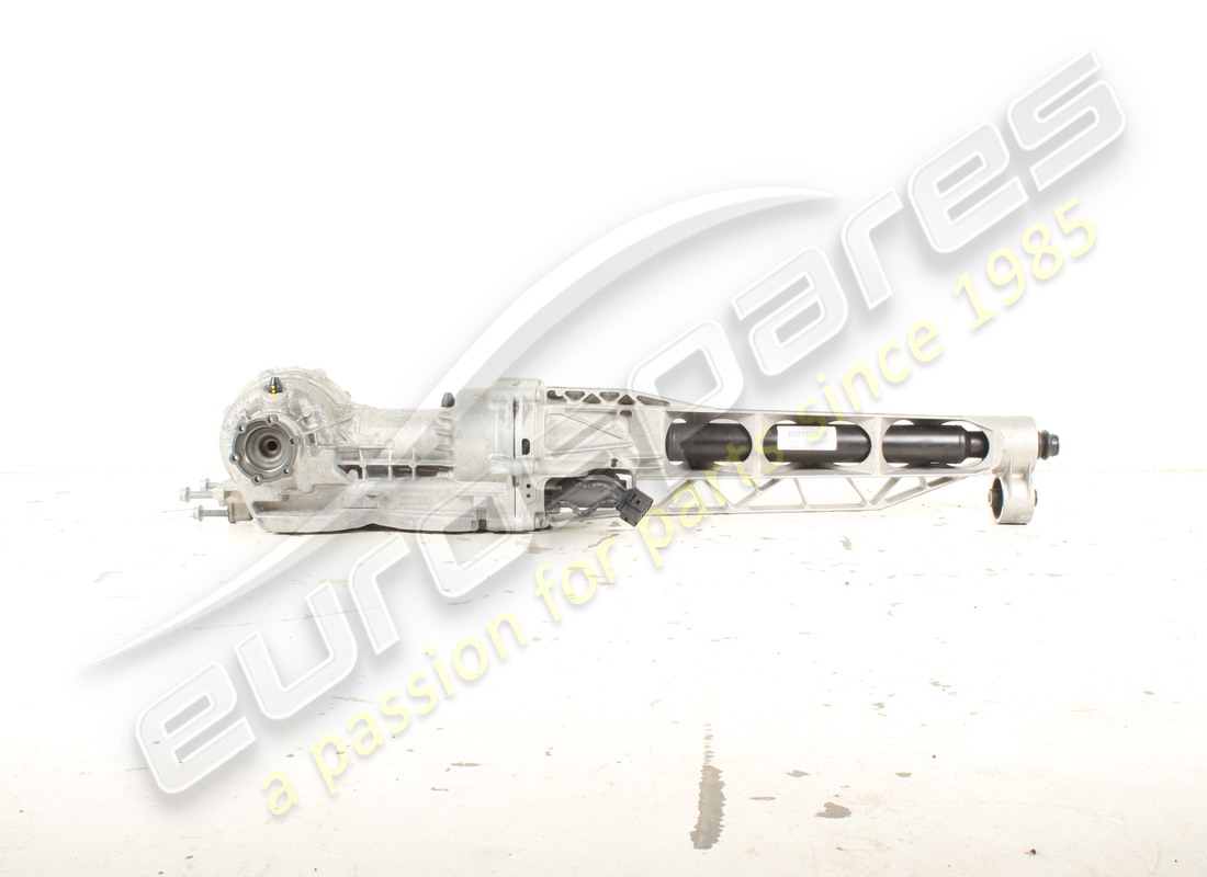 gebrauchtes lamborghini vorderachsdifferential mit visco-kupplung. teilenummer 0d4409505f (4)