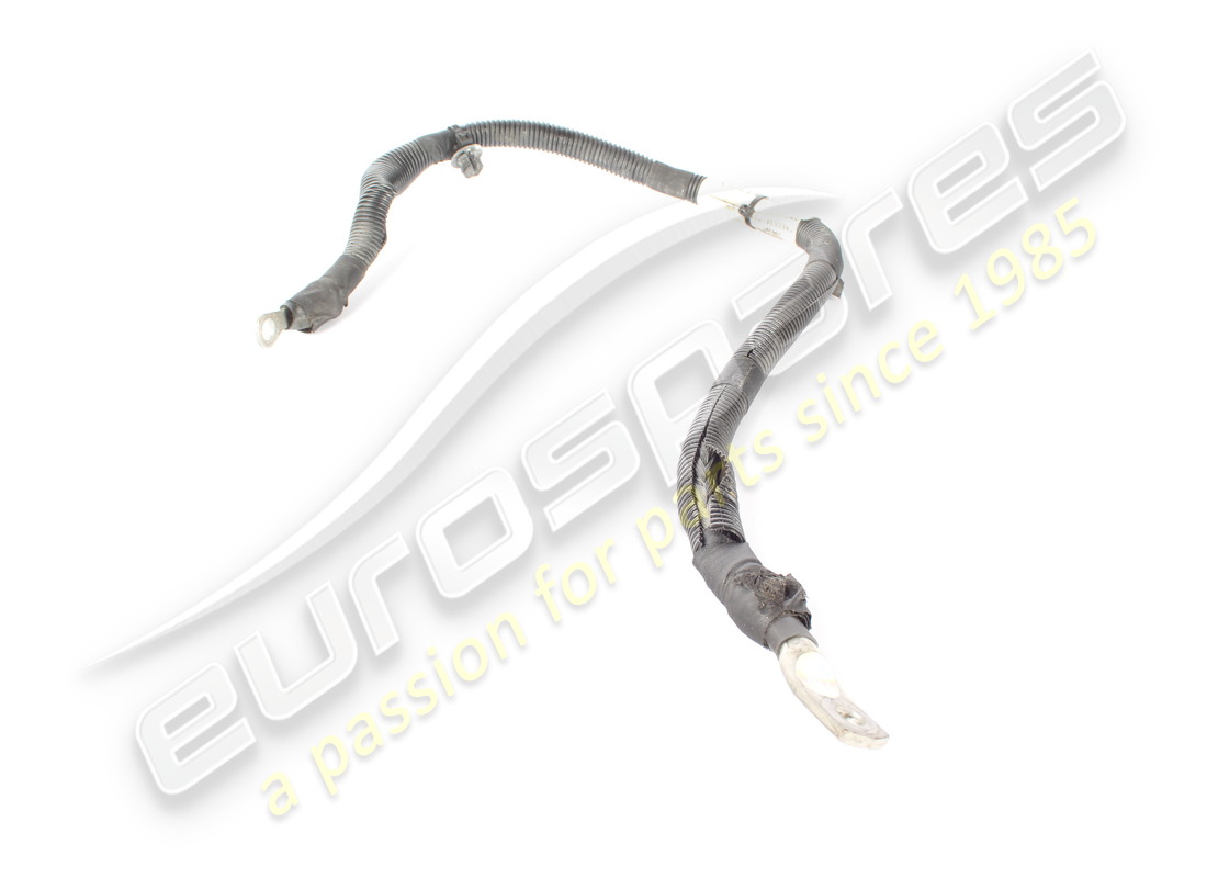 GEBRAUCHT Ferrari MOTORMASSE - FAHRGESTELLGRU. TEILENUMMER 276837 (1)