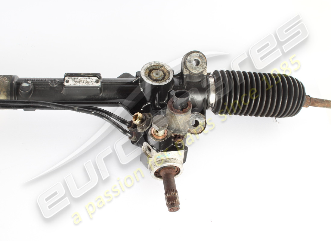 gebrauchtes ferrari rack-lenkgehäuse. teilenummer 217375 (4)