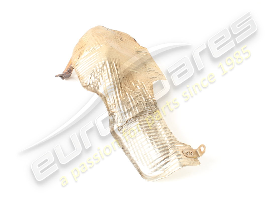 gebraucht ferrari turbo-hitzeschild – rh manif. teilenummer 306700 (2)