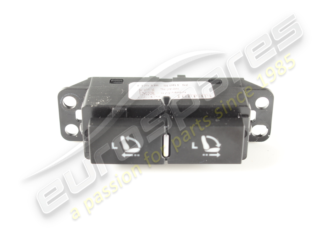 gebraucht ferrari comando abbatt.schienale sed. teilenummer 902838 (1)