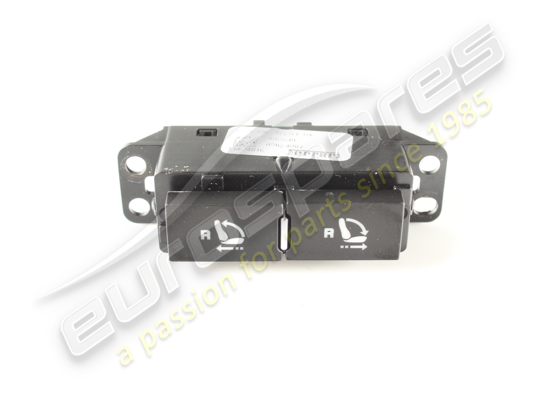 gebraucht ferrari comando abbatt.schienale sed. teilenummer 902840 (1)