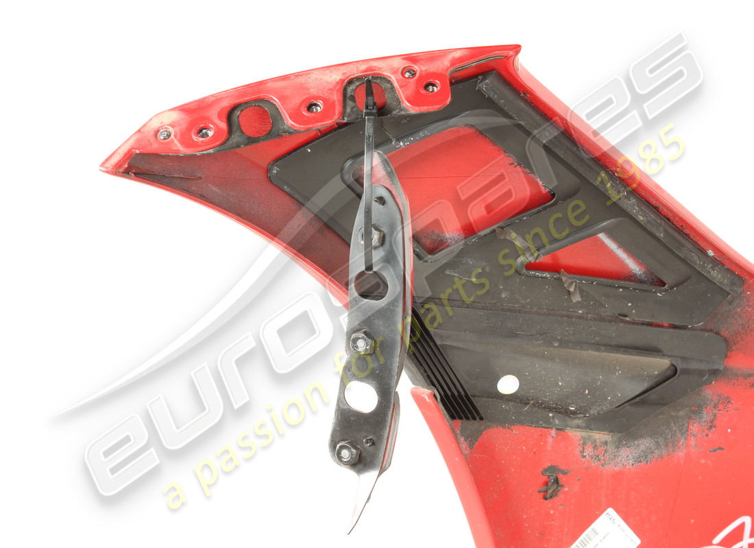 beschädigt ferrari vollständige fascia paraurti anterior. teilenummer 985892121 (4)