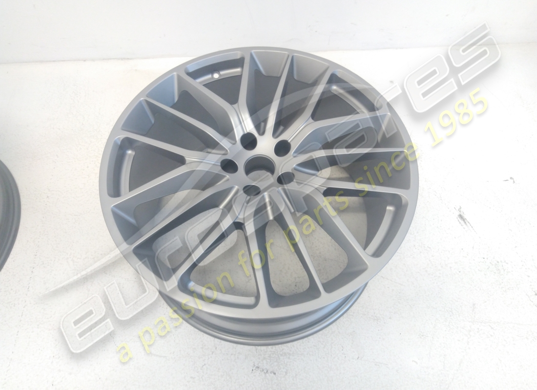 überholter eurospares maserati vesuvio-radsatz (21 zoll). teilenummer eap1384191 (5)