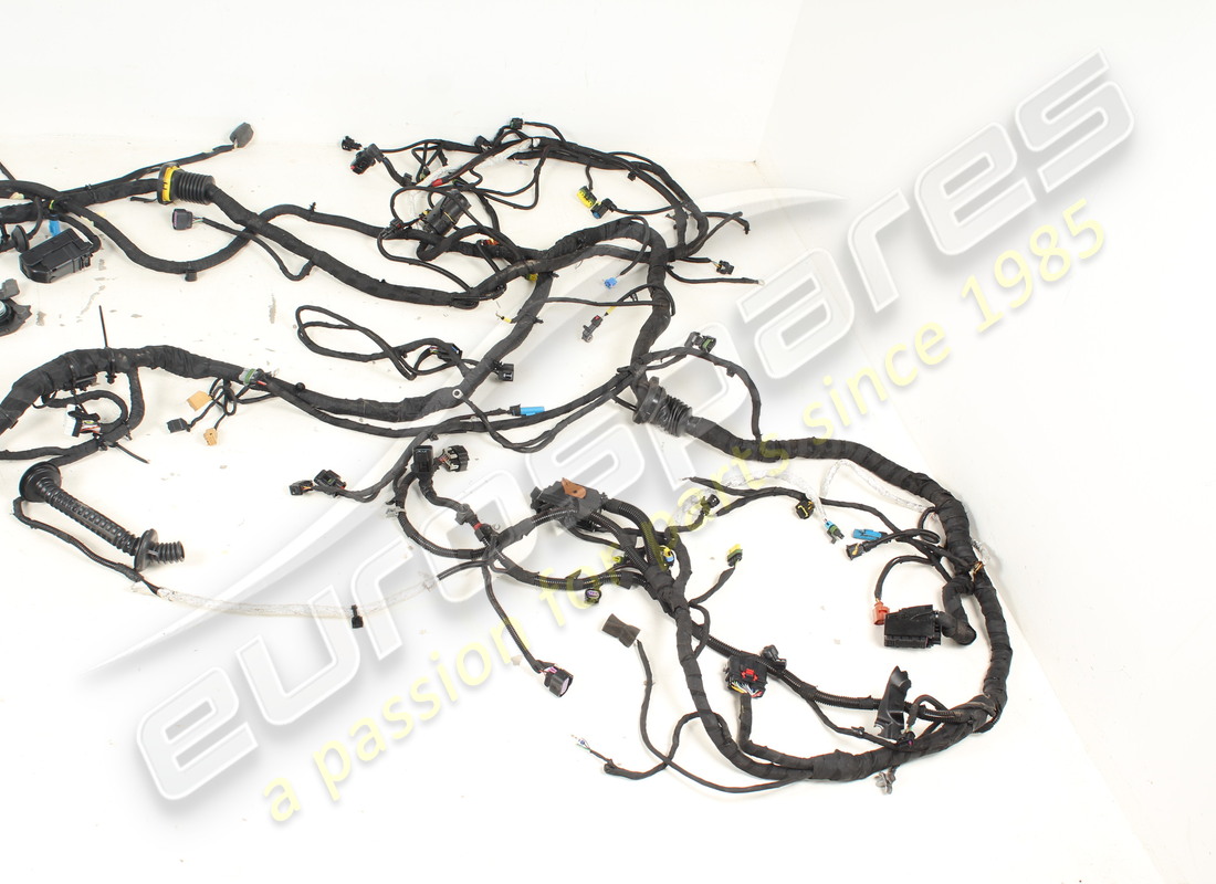 beschädigtes ferrari körperkabel. teilenummer 916695 (4)