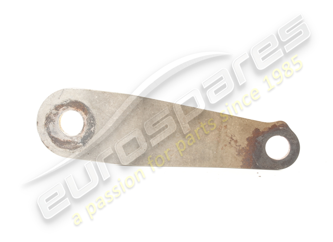 GEBRAUCHTE Ferrari RECHTE TURBO-MONTAGEHALTERUNG. TEILENUMMER 313263 (1)