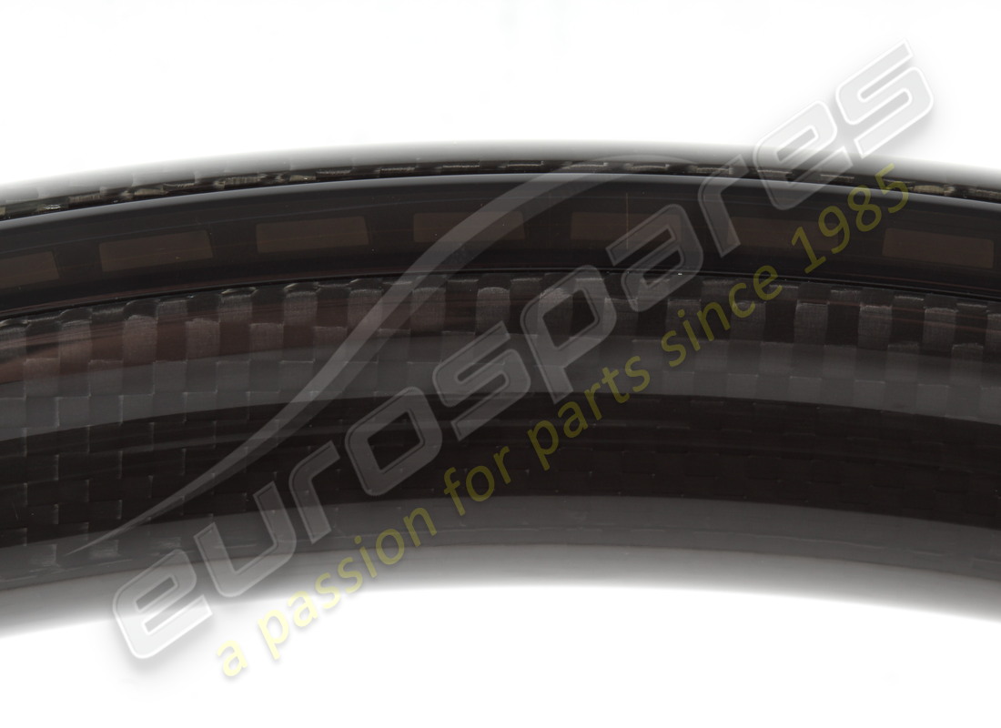 neu ferrari lenkrad, carbon+led+spoiler. teilenummer 910847 (12)