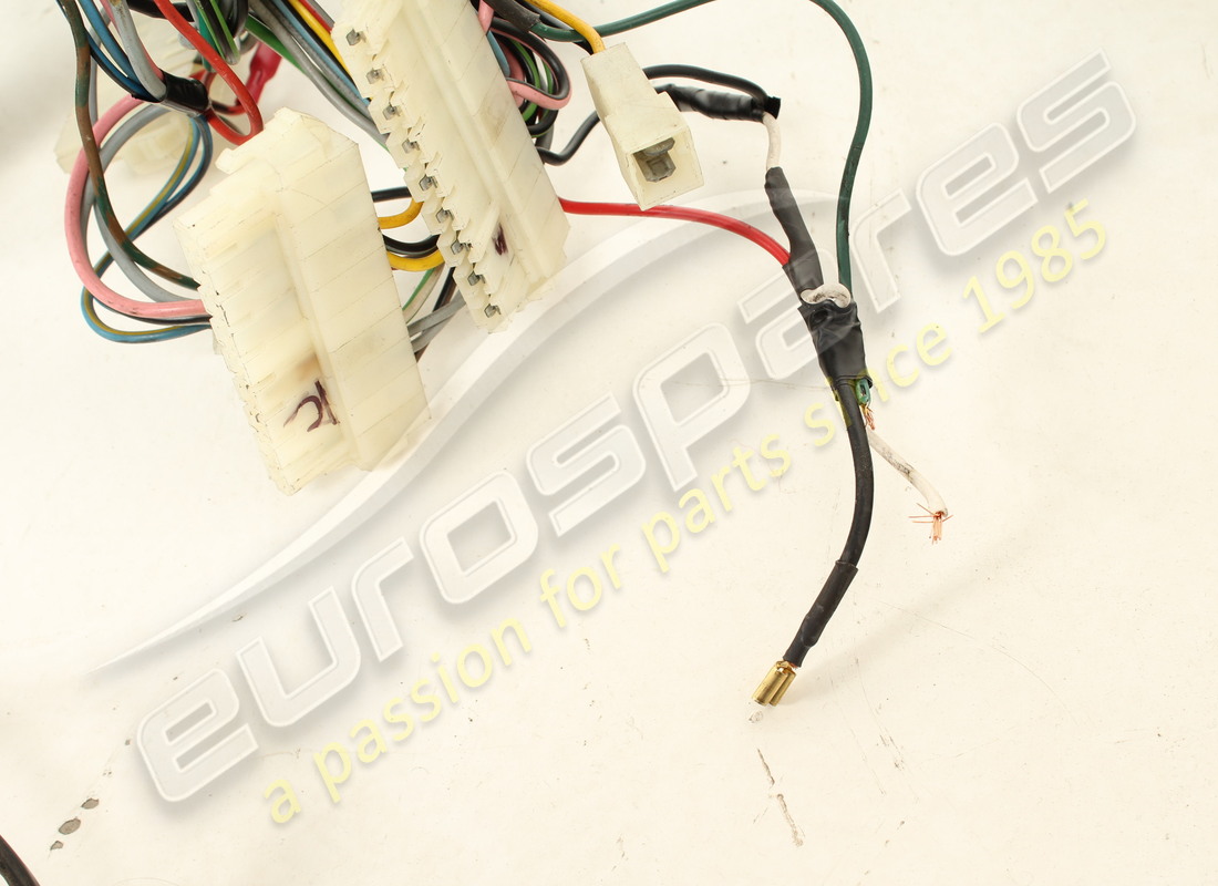 gebraucht ferrari kabelbaum vorne rhd teilenummer 131525 (5)