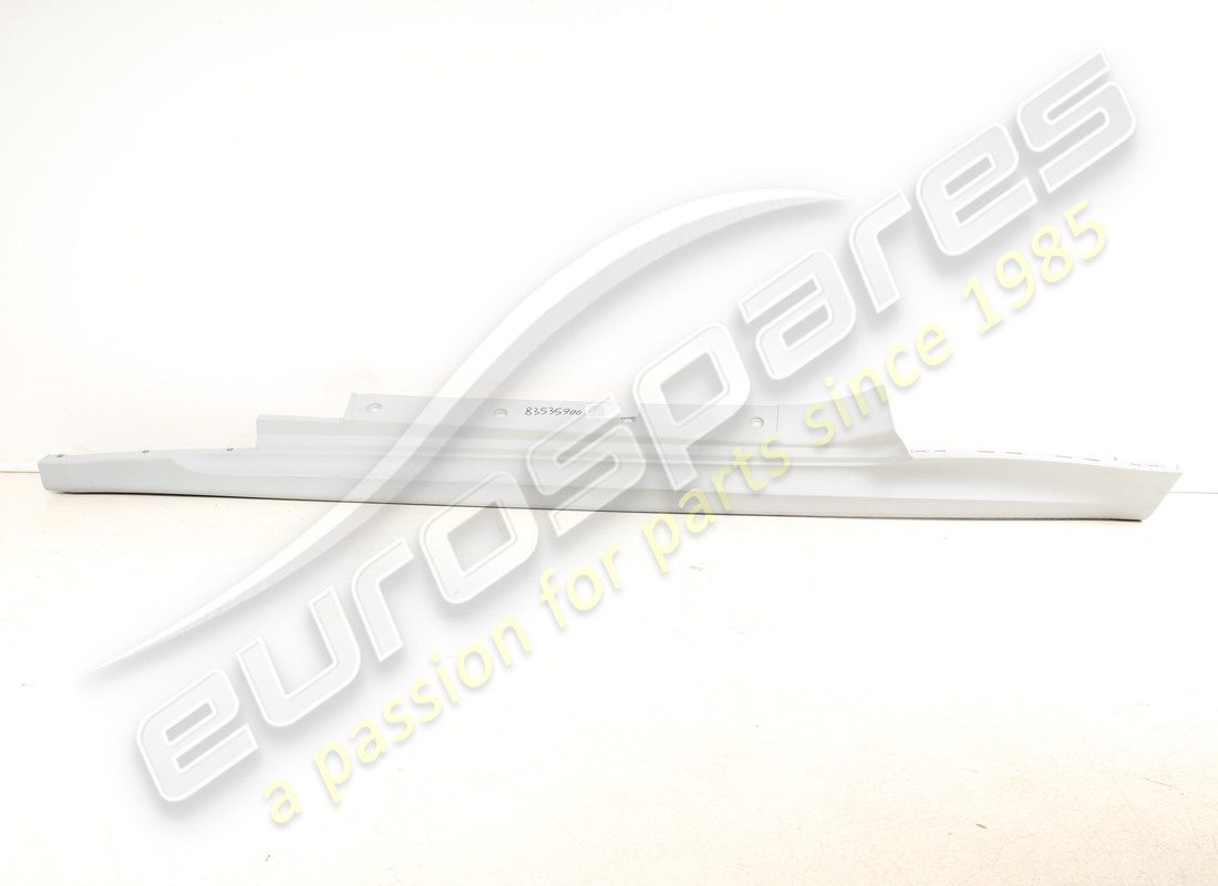 neu maserati linke seitenschweller mc stradale. teilenummer 83535900 (1)