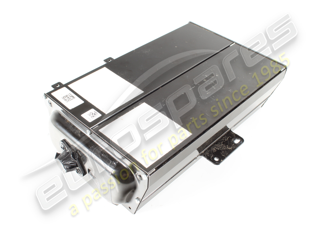 GEBRAUCHT Ferrari KOMPLETT 48V BATTERIEHALTERUNGSPROFIL . TEILENUMMER 849094 (1)