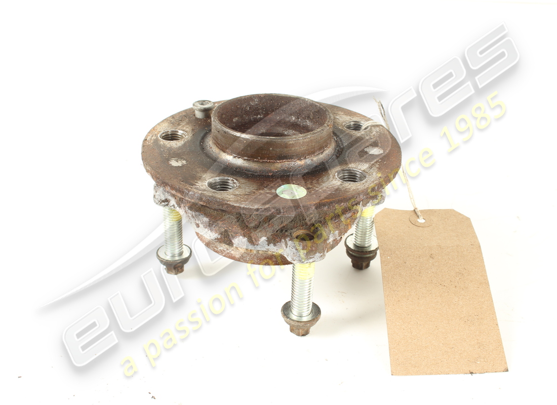 gebrauchtes maserati komplettes vorderradlager. teilenummer 675000062 (1)
