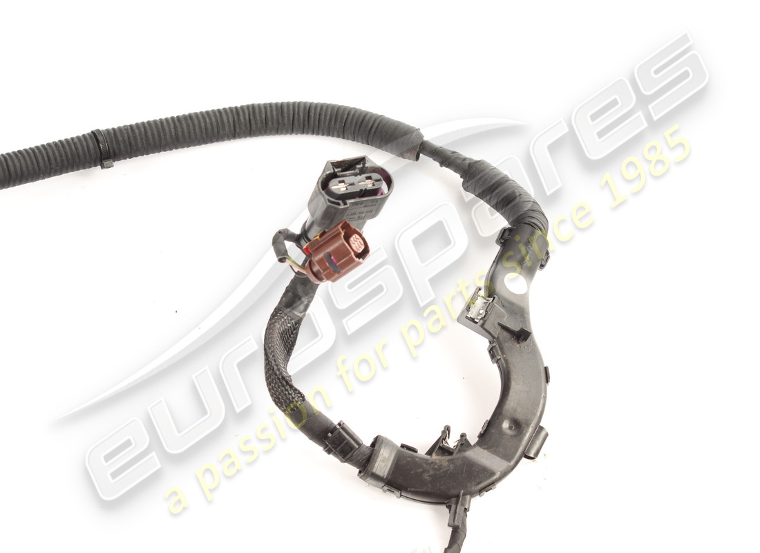 gebraucht lamborghini kabelbaum elektrisch rl tfsi o.eaws. teilenummer 4m2971111bc (2)