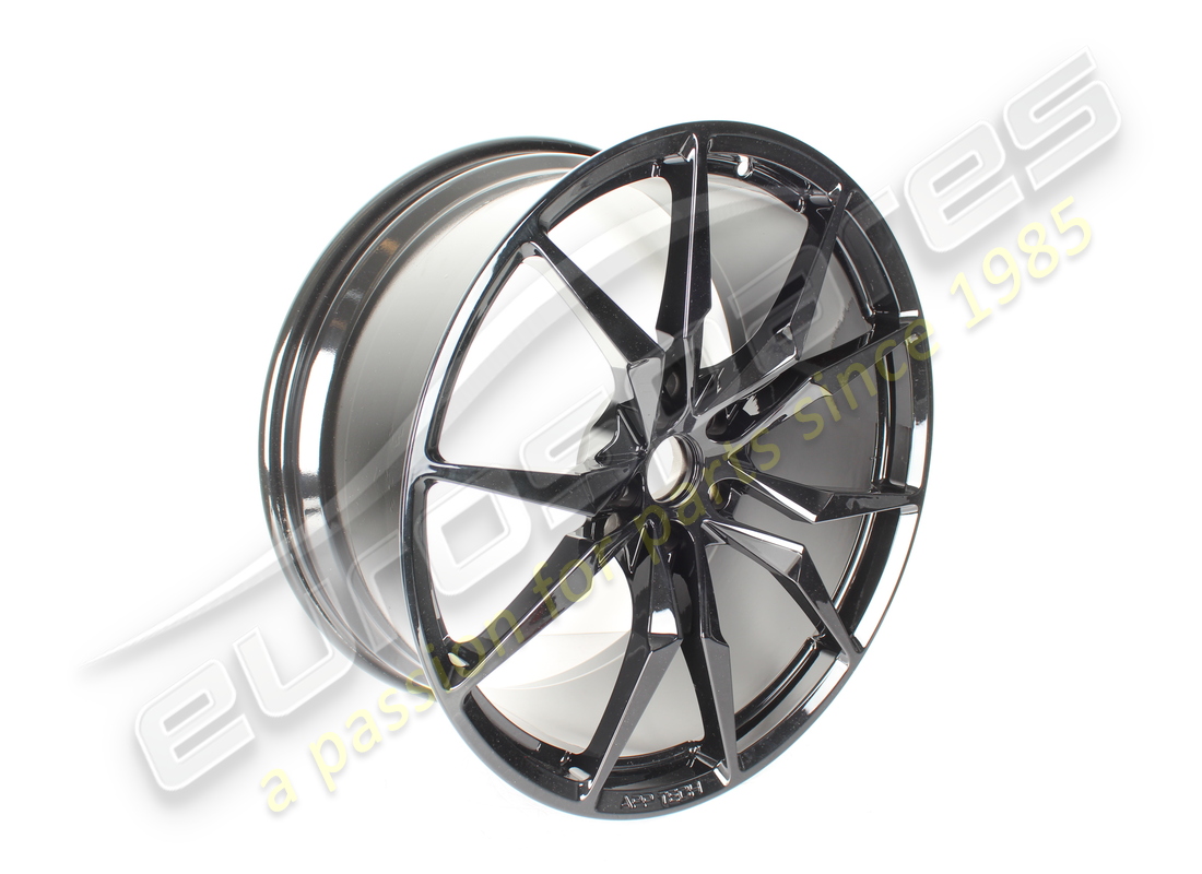 überholte lamborghini leichtmetallradanteise. 9x20. teilenummer 470601017t (2)