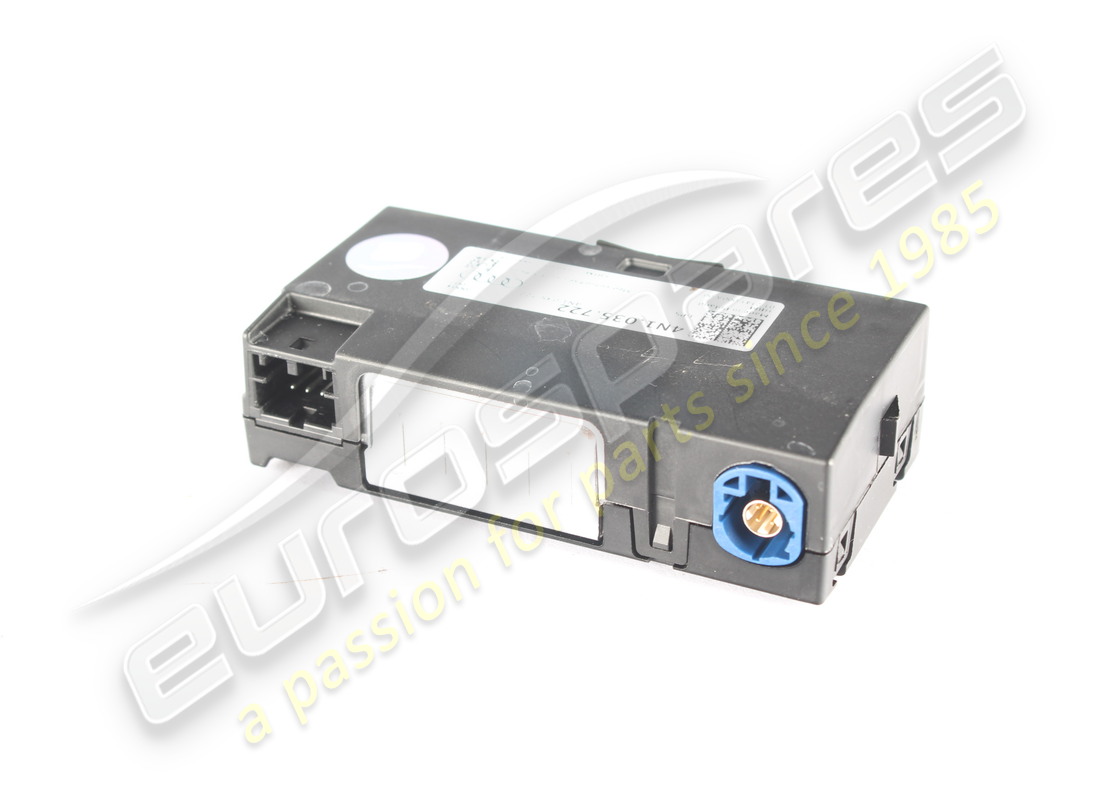verwendet lamborghini anschluss für externe audioquellen. teilenummer 4n1035722 (2)