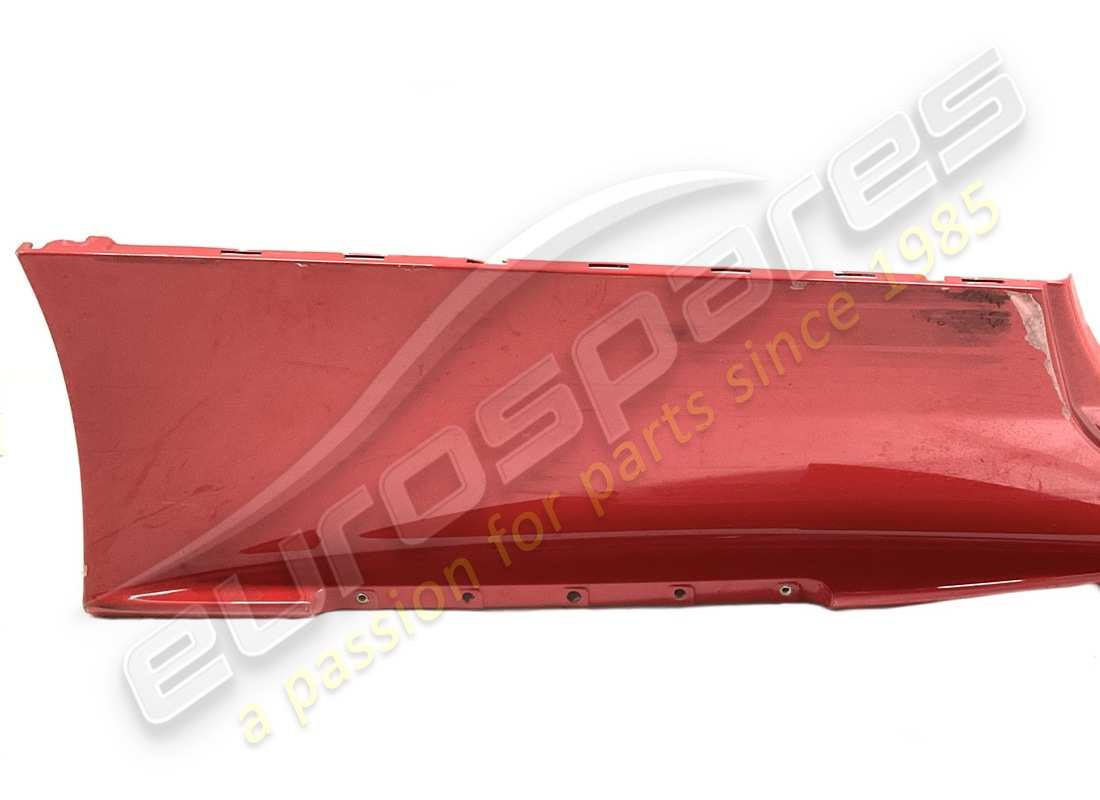 verwendete ferrari rechte untertürverkleidung. teilenummer 85399210 (3)