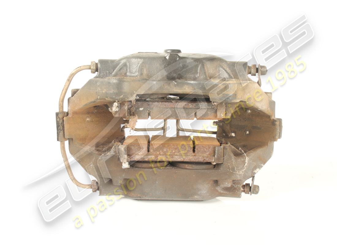gebrauchter ferrari hinterer bremssattel links. teilenummer 132186 (3)