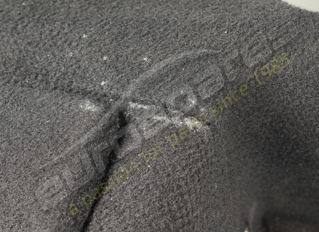 gebraucht ferrari kofferraum-teppichsatz lhd teilenummer 62886700 (8)