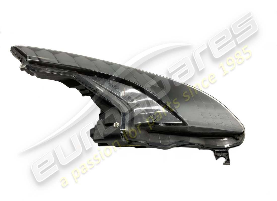 beschädigter ferrari linker bi-xenon-scheinwerfer - mit teilenummer 244433 (3)
